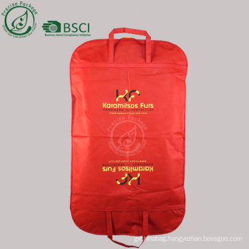 factory customized garment bag suit cover